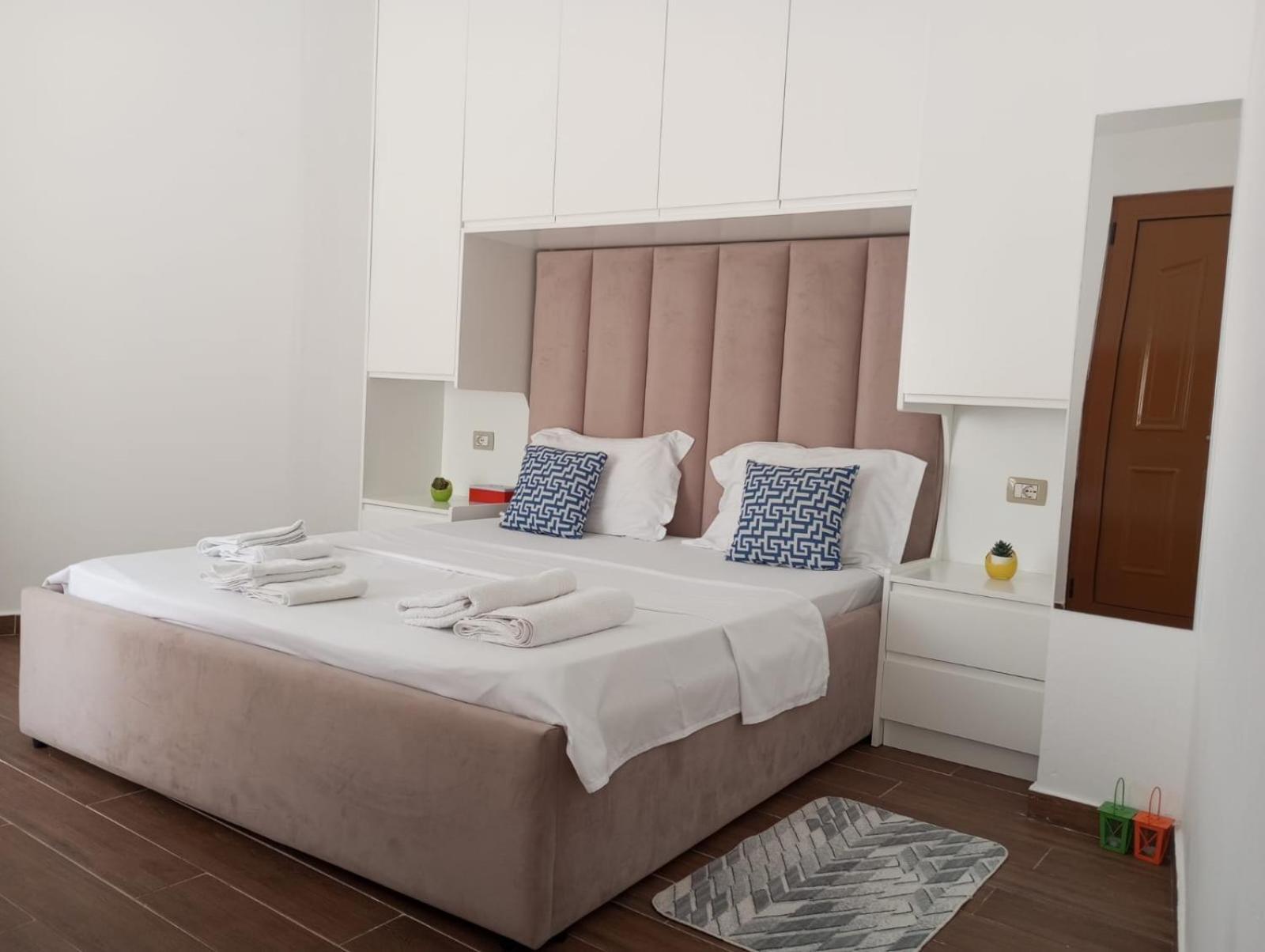 Mario Rooms Sarandë 外观 照片